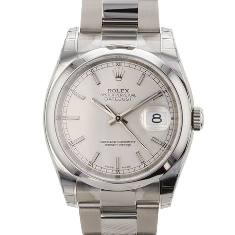 rolex datejust 36mm 116200|Rolex Datejust 116200 price.